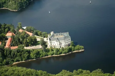 Замок Орлик над Влтавой и замок Звиков | STEFFTOUR - туристическое агентство