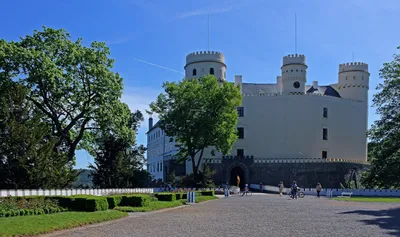 Чехия: Замок Орлик/Czech Rep.: Orlik Castle - YouTube