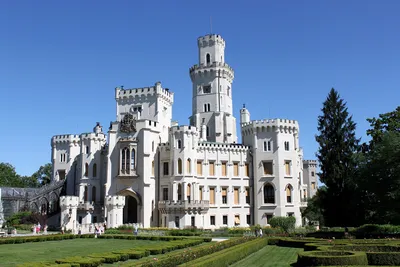Самые красивые замки Чехии, которые стоит посетить
