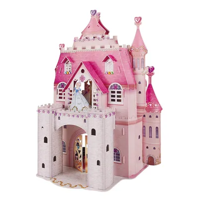 Конструктор Playmobil Замок Принцессы: Большой Замок Принцессы купить по  выгодной цене | Интернет-магазин «Шагай в ногу!»