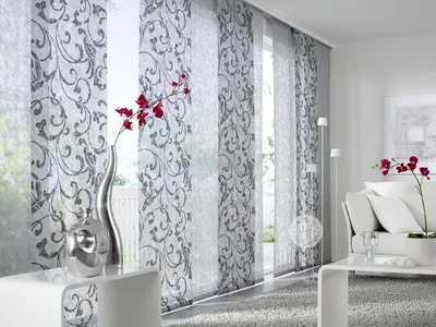 Дизайн штор для зала - Luxury Antonovich Design