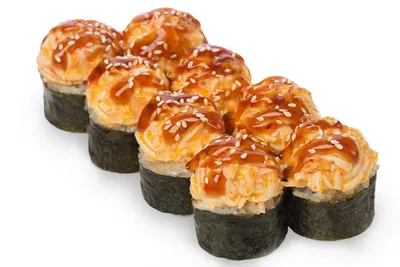 Горячие и запечённые роллы: любителю суши на заметку | Великая Эпоха