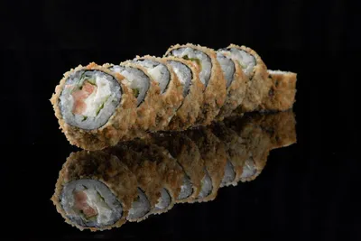 ЗАПЕЧЕННЫЕ РОЛЛЫ | fudzhi-sushi.ru