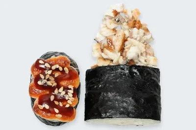 Суши с мидиями — пошаговый простой рецепт от Katana