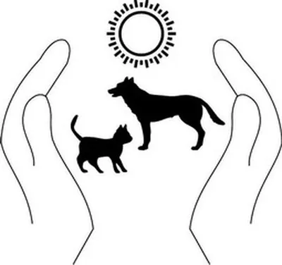 Логотип для Общества защиты животных :: Behance