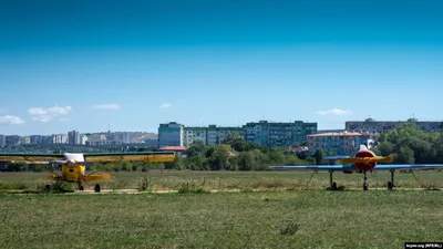 Авиационно-спортивный клуб «Крым»» | Simferopol