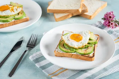 Завтрак за 10 минут: рецепты быстрых и вкусных завтраков