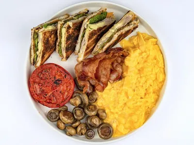 Красивый и вкусный завтрак – залог успешного дня • AAAnya