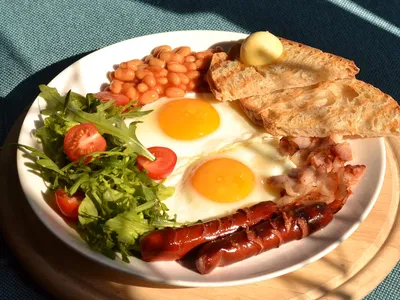 Вкусного завтрака картинки - 70 фото