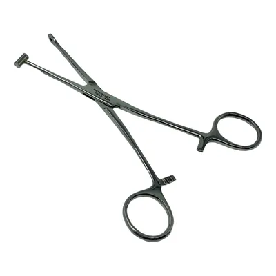 HLW 15-10 - зажим медицинский, 24 см 005675 - купить в StomDevice