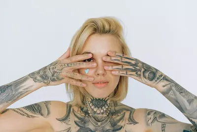 Сделать татуировка хной в Минске - цена, фото, отзывы