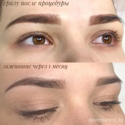 Пудpoвoe напыление бровей — показания и противопоказания | ВКонтакте