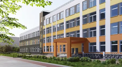 Здание школы со стеклянной крышей построят в Кунцево в 2021 году — Комплекс  градостроительной политики и строительства города Москвы