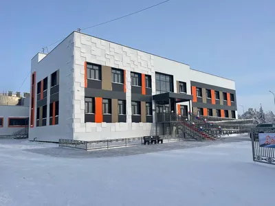 Построена самая большая школа в Карелии - Дирекция «Школа-2025»