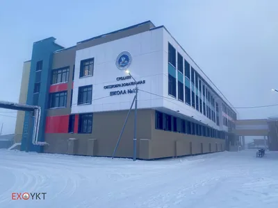 Какие школы строят и ремонтируют в Красноярске - 20 апреля 2023 - НГС24