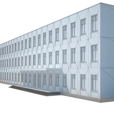 В Борогонцах строят новое здание школы №2 — Yakutia-daily.ru