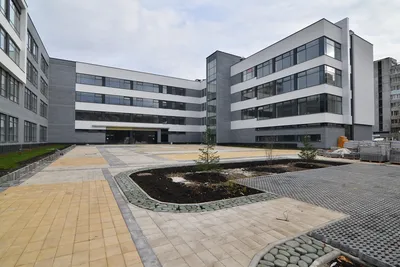 В Архангельске открыли новое здание школы №28 на 860 мест