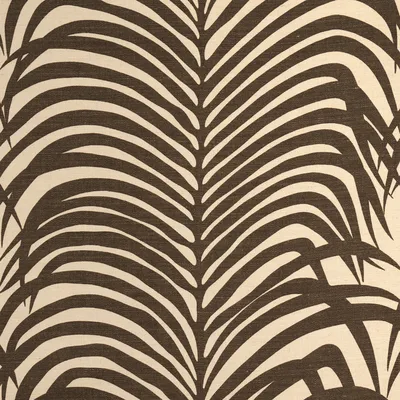 Scalamandre Zebras - Wallpaper Silver Wallpaper | DecoratorsBest