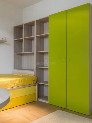 Детская комната Зеленый Граффити купить в Москве, цена от 28 734 руб. в  интернет-магазине Baby2Teen
