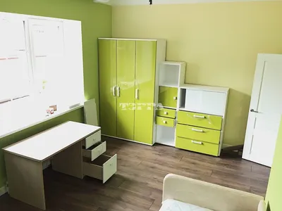 Детские зеленые комнаты — купить на официальном сайте Mr.Doors в Москве и в  Санкт-Петербурге