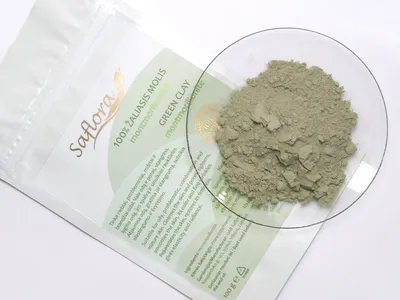 Зеленая глина — Saflora