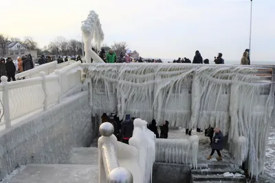 Ледяной Зеленоградск