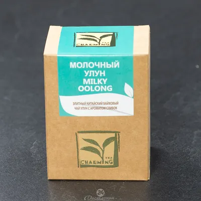 Чай Greenfield Milky oolong черный молочный улун 25 пакетиков арт. 53626 -  купить в Москве оптом и в розницу в интернет-магазине Deloks