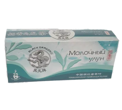 Купить Чай зеленый Любимой маме Молочный улун, 70г