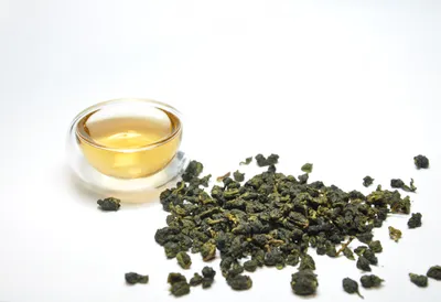 Чай зелёный TEAVITALL ANYDAY CLASSIC «Молочный улун», 38 ф/п :: TeaVitall  :: Продукты :: Greenway