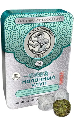 Купить чай saito milky oolong (молочный улун) оптом в Москве и  Санкт-Петербурге