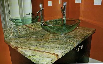 Зеленый гранит - купить, фото и цена гранита зеленого цвета