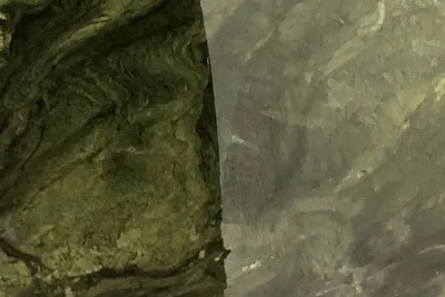№ 100 Памятник фигур. 120*50*7 (зеленый гранит Китай)