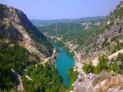 Зеленый каньон (Green Canyon) - Твоя Алания