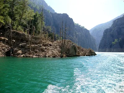 Green Canyon - Side, Turkey | Trip.com Manavgat