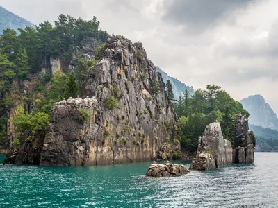 Турция, Грин Каньон (Green Canyon) - «Красивые выды как на картинке,  интересное путешествие» | отзывы