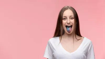 Черный язык - причины появления, при каких заболеваниях возникает,  диагностика и способы лечения