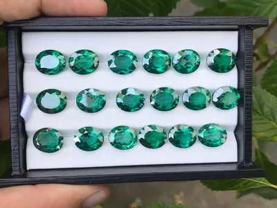 Coated Green Topaz Lot available for sale – Gandhara Gems