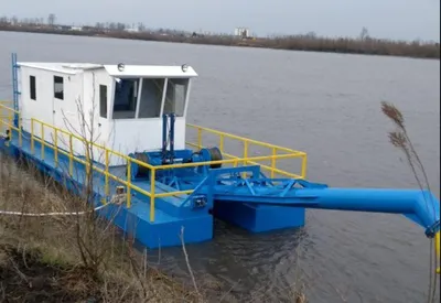 Земснаряд ЗССД – 700.40 купить в Ярославле по цене 7 400 000 руб. - Биржа  оборудования ProСтанки