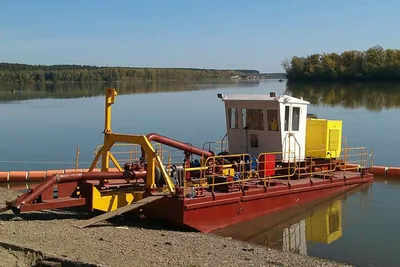 Земснаряд применили в мирных целях: Общество: Облгазета