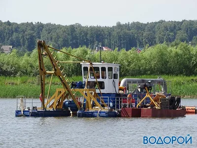 Земснаряд дизельный 4100-42 проект Ц485Д от ЦСМЗ