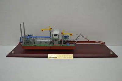 Многофункциональный самоходный земснаряд-амфибия Botsman M 180 / 250 купить  в Минске