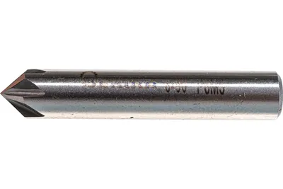 Зенковка CBN DIN335 C/90° HSSE 6,3 mm М3 по нержавейке