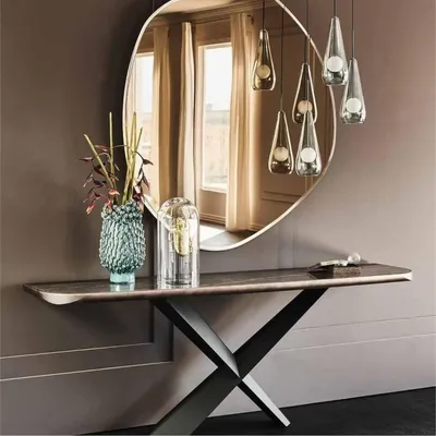 Зеркало интерьерное Мир стекла и зеркал, 110 см х 60 см, 1 шт - купить по  низким ценам в интернет-магазине OZON (857935299)