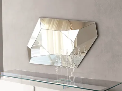Необычные зеркала: 25+ стильных примеров | myDecor