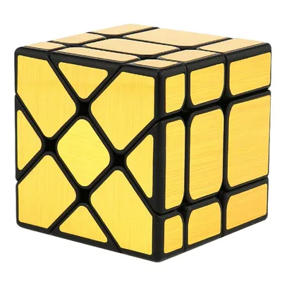 Зеркальный кубик Рубика 3x3 MoFangGe Mirror Головоломка 27773458 купить за  47 400 сум в интернет-магазине Wildberries