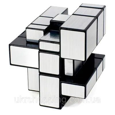 Купить зеркальный кубик Рубика | Головоломки Mirror Blocks SpeedCubes