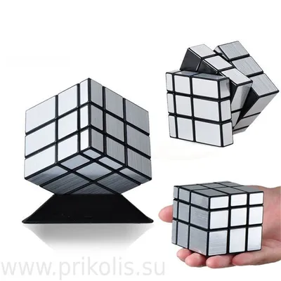 Зеркальный кубик Рубика Земля Lefun 3x3 — купить в интернет-магазине  «Кубмаркет»