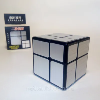 Купить Кубик - рубика 3*3*3 зеркальный, шт. - 5,5 х 5,5 см. в интернет  магазине Королева Игрушек оптом и в розницу