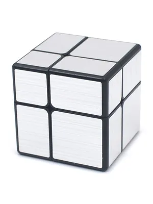 Головоломка Кубик Рубика Зеркальный куб Shengshou золотой