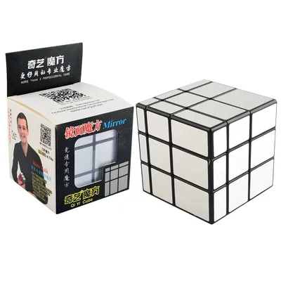 Зеркальный кубик Рубика (ID#1495391611), цена: 150 ₴, купить на Prom.ua